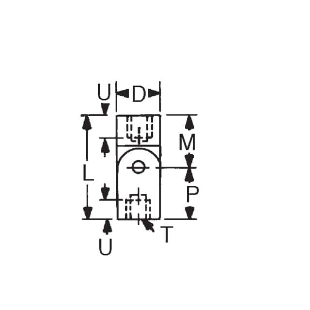 356 Keystone Electronics  Board Spacers Standoffs